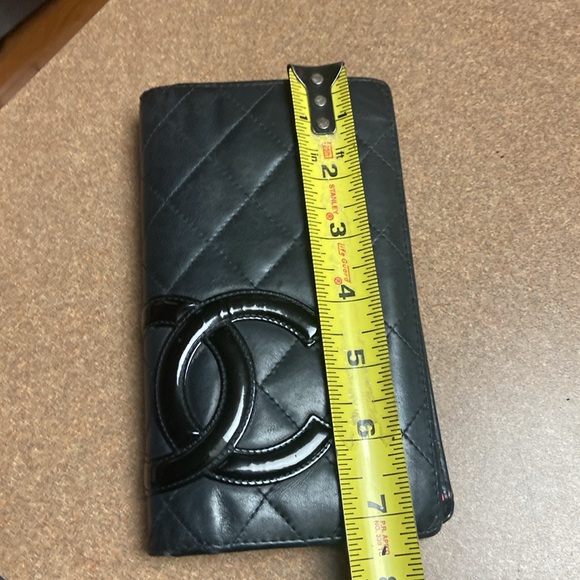Chanel Cambron Wallet - Picture 8 of 16